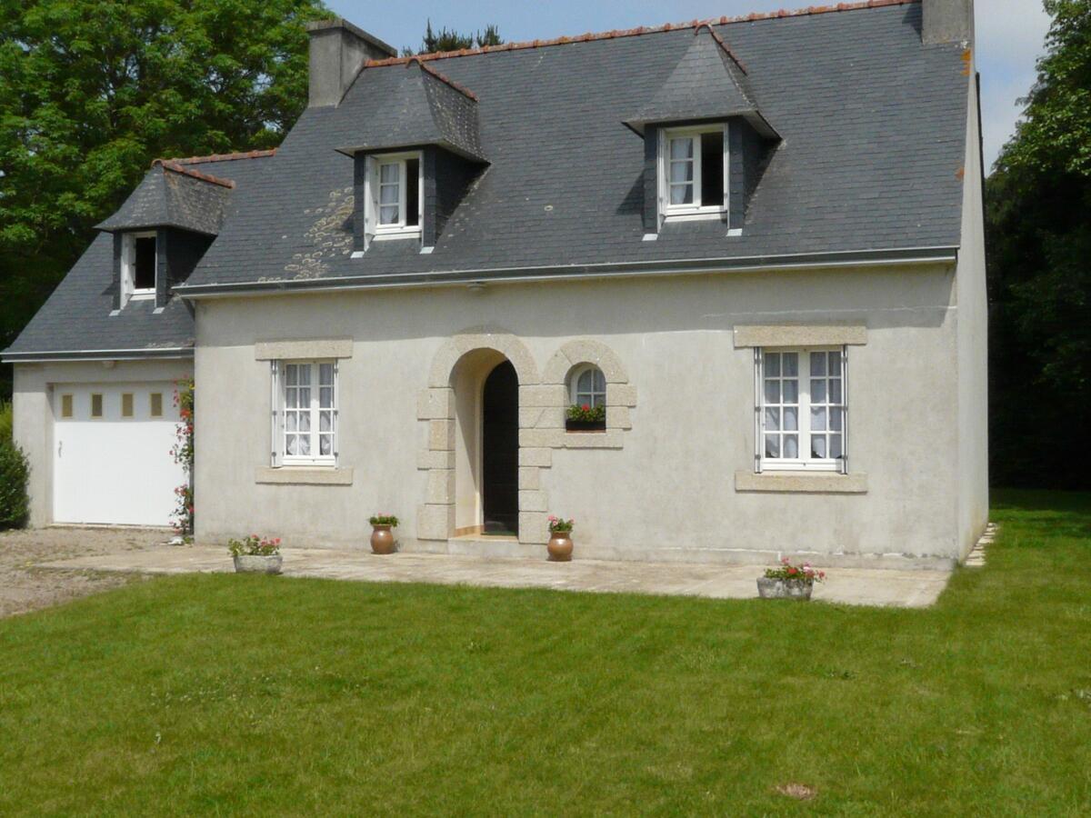 Laraon - Maison, Calme, Pouldreuzic - Ad6004 Екстер'єр фото